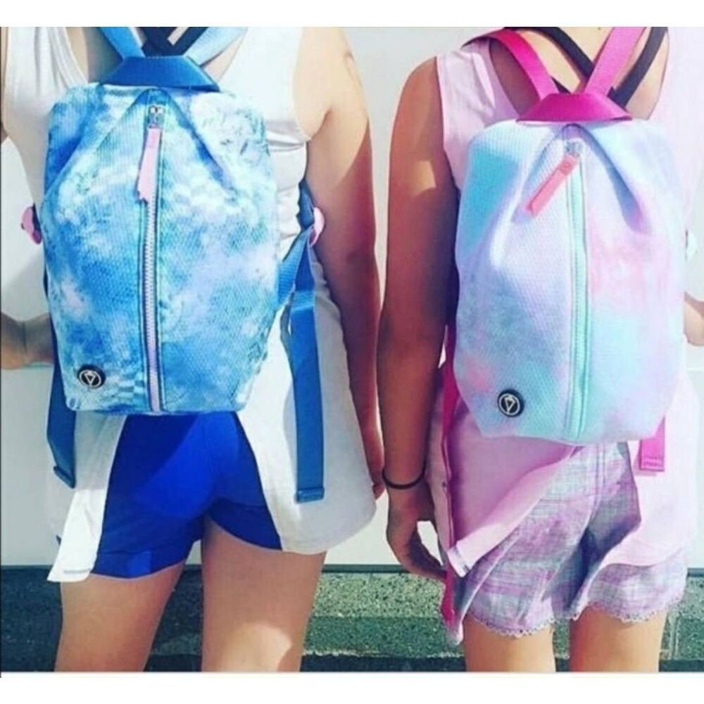 Ivivva by lululemon girls mini backpack multicolor